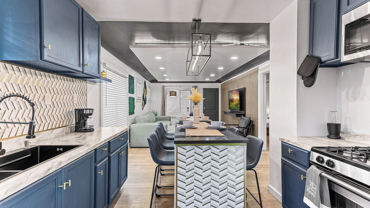 Photo of Kitchen in Detroit