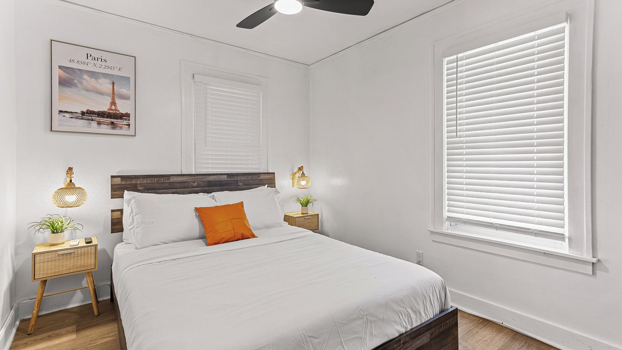 Photo of Bedroom in Detroit