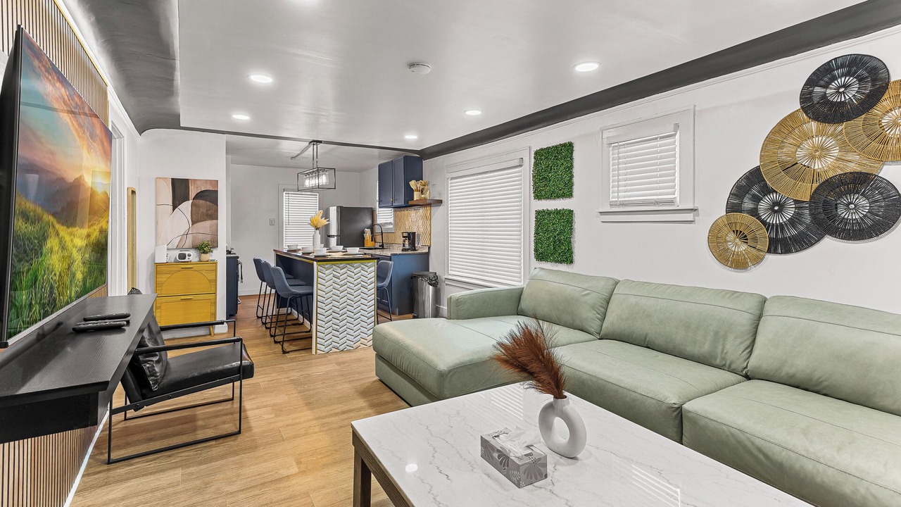Photo of Livingroom in Detroit