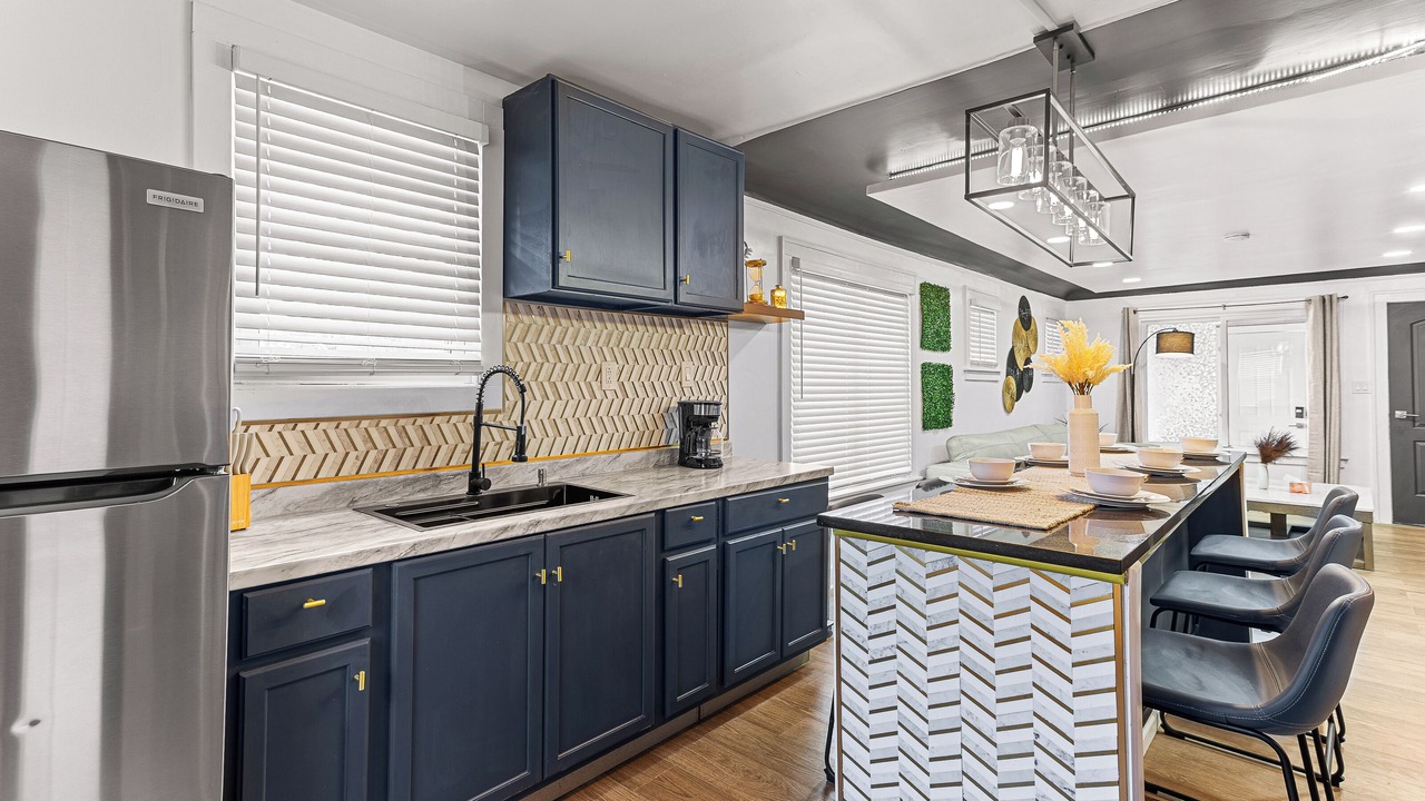 Photo of Kitchen in Detroit
