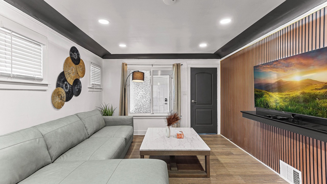 Photo of Livingroom in Detroit