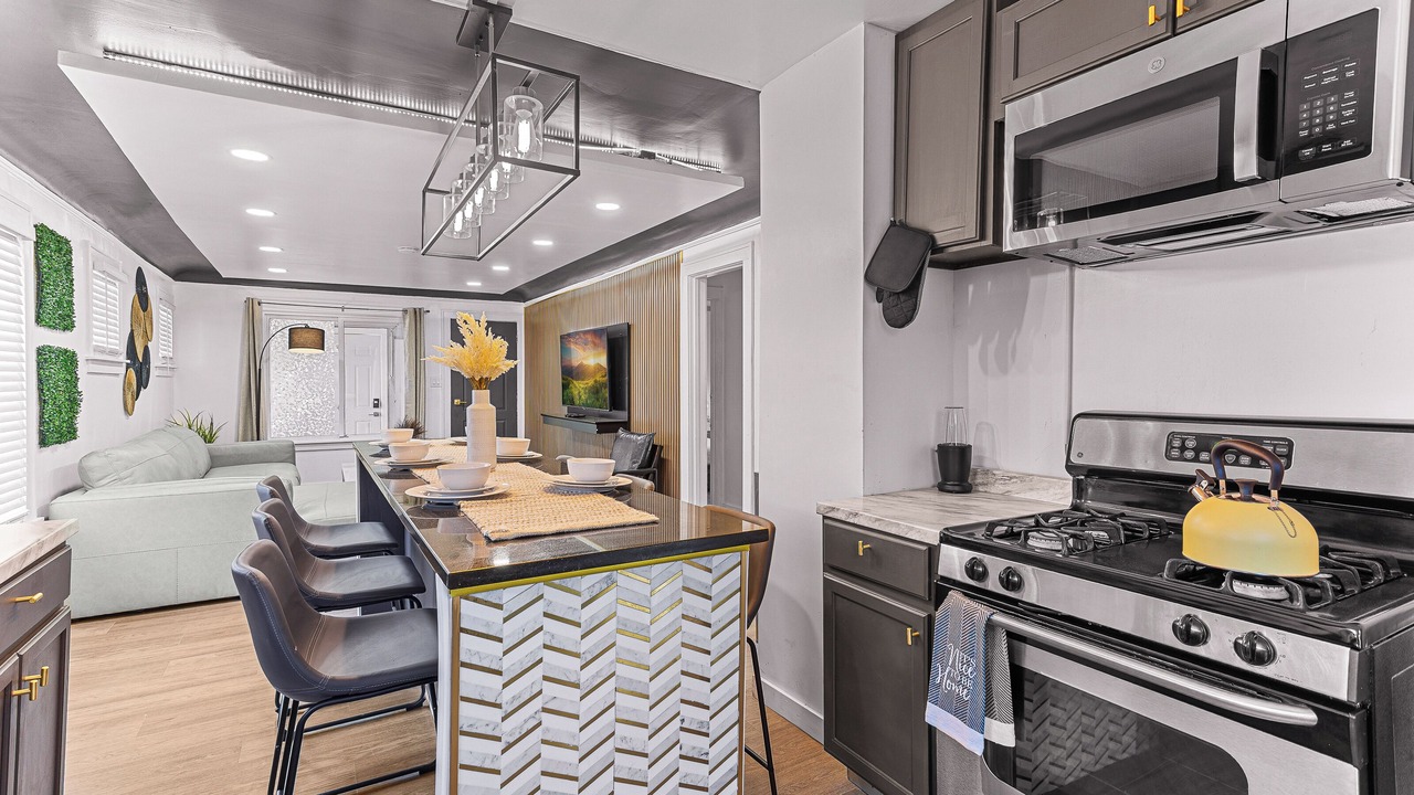 Photo of Kitchen in Detroit