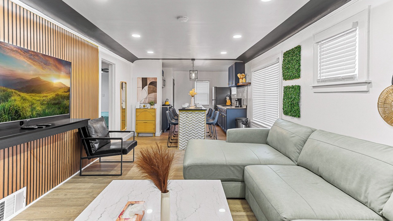 Photo of Livingroom in Detroit