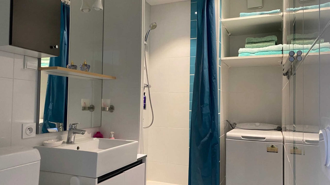 Photo of Bathroom in Aurillac