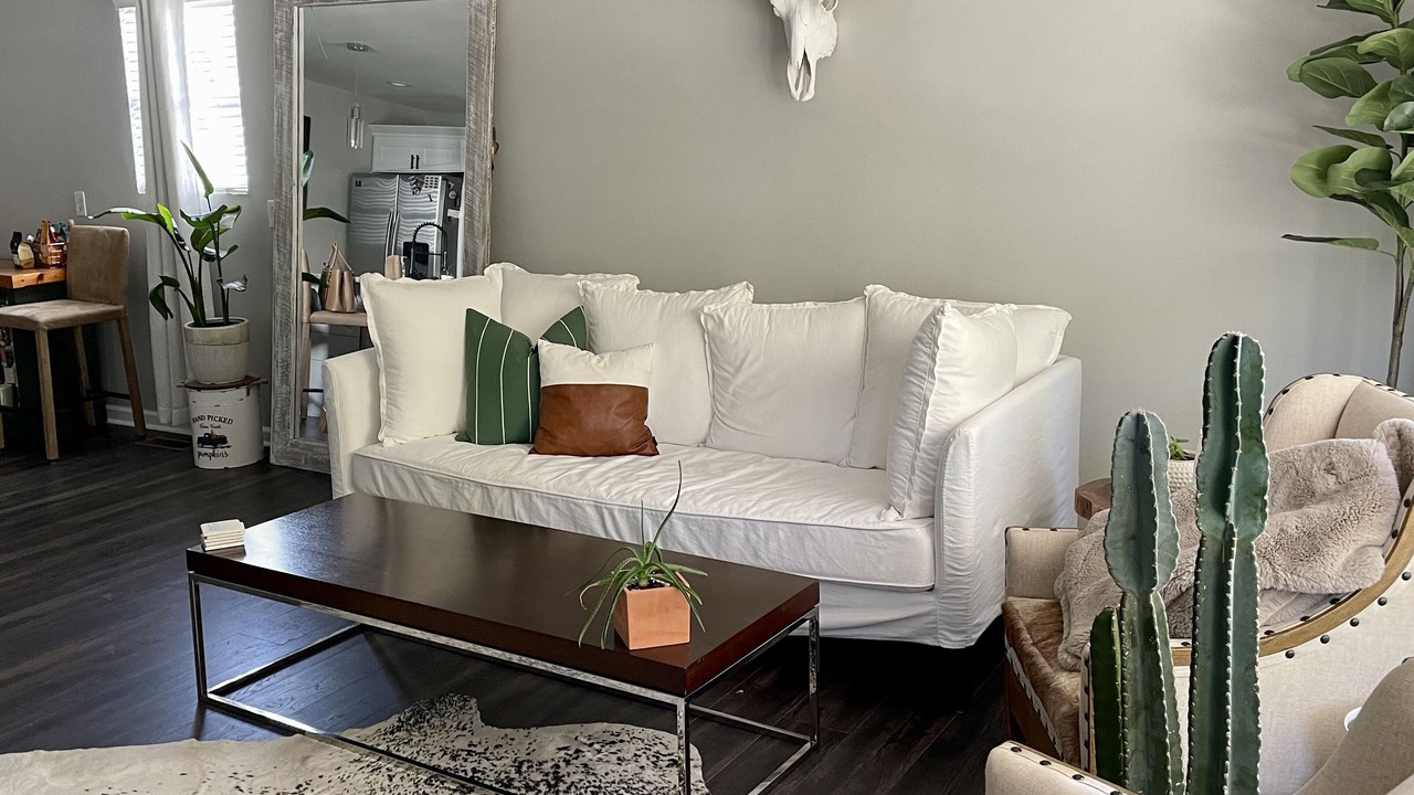 Photo of Livingroom in North Nashville