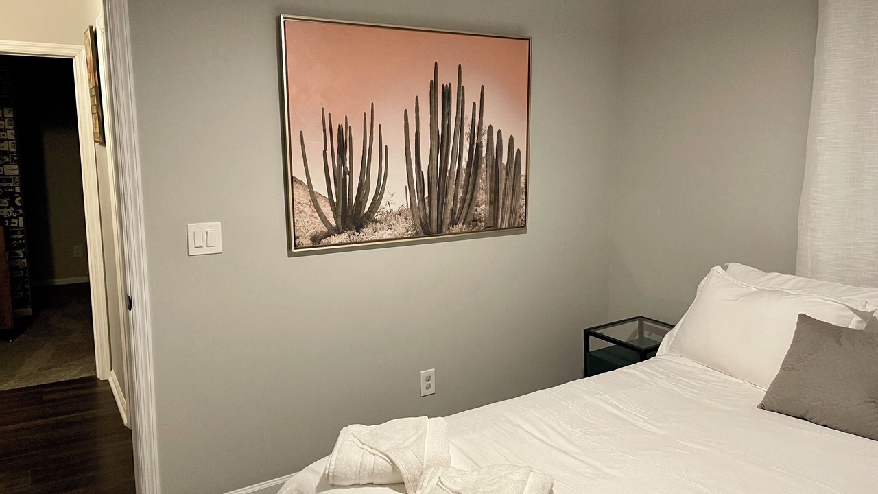 Photo of Bedroom in North Nashville