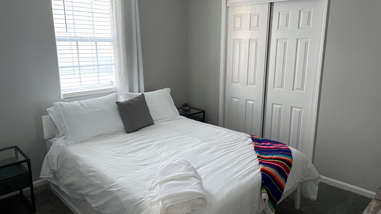 Photo of Bedroom in North Nashville