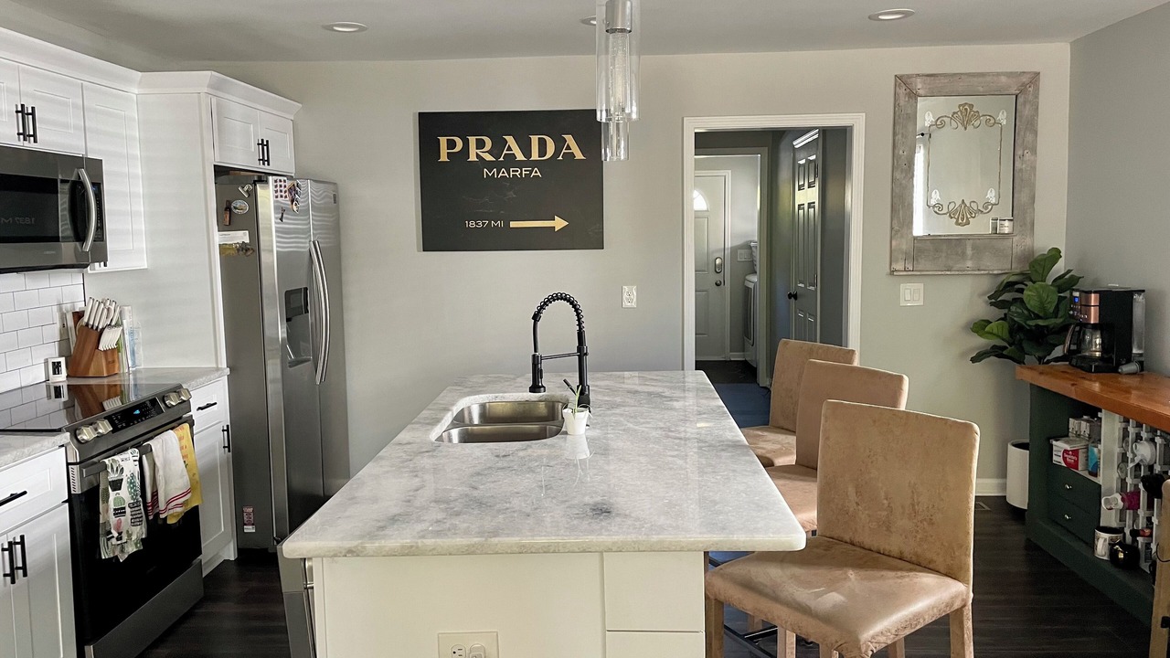 Photo of Kitchen in North Nashville