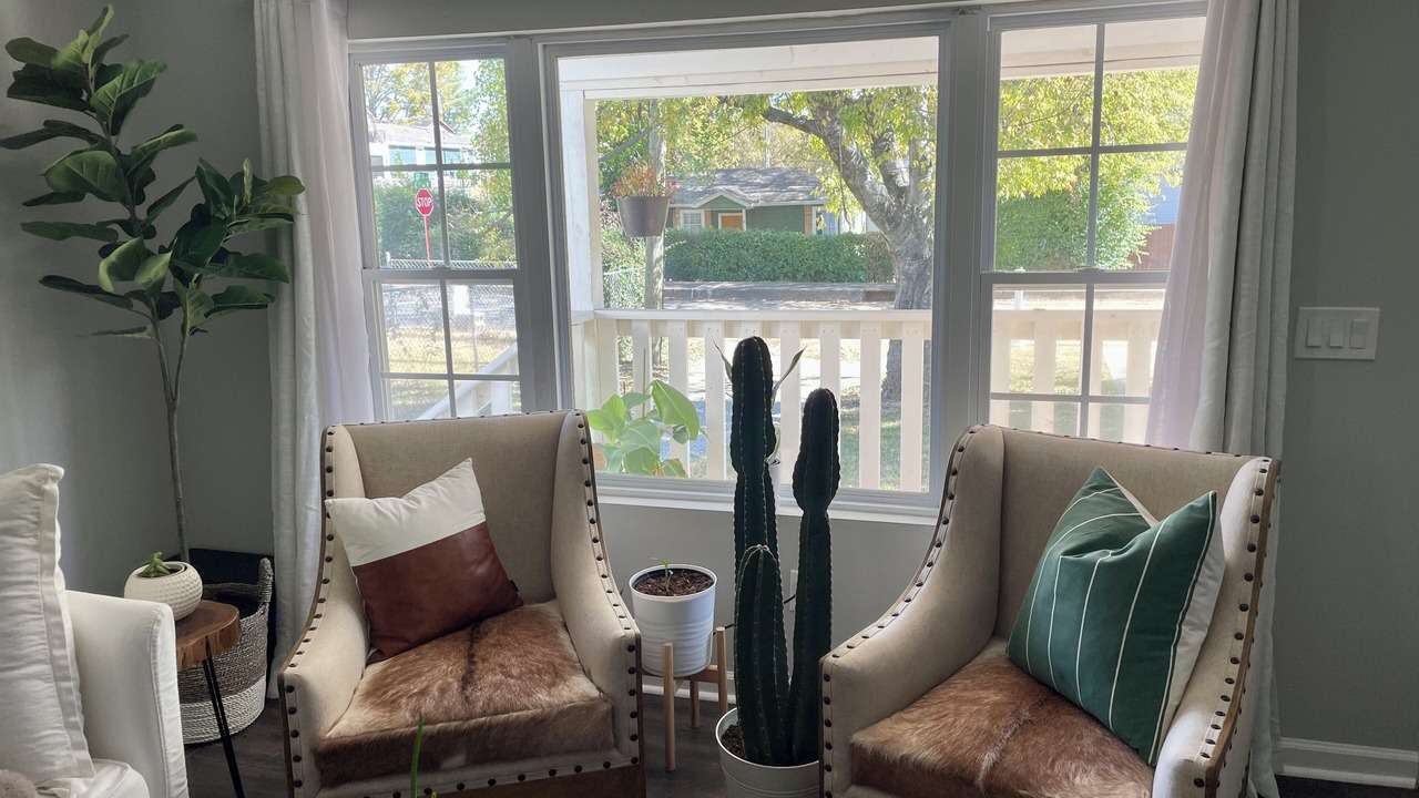 Photo of Livingroom in North Nashville