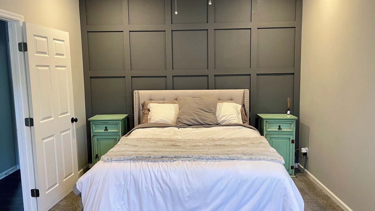 Photo of Bedroom in North Nashville