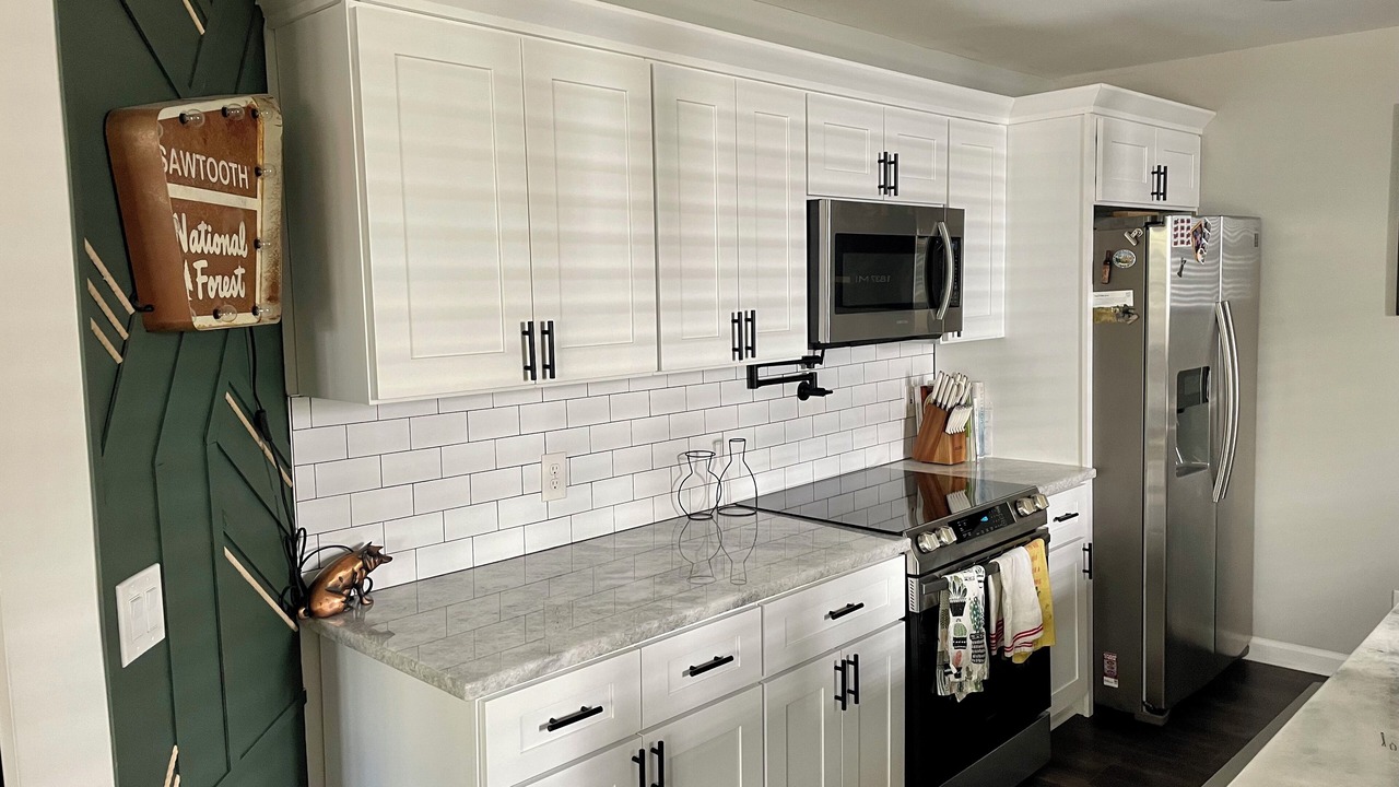 Photo of Kitchen in North Nashville