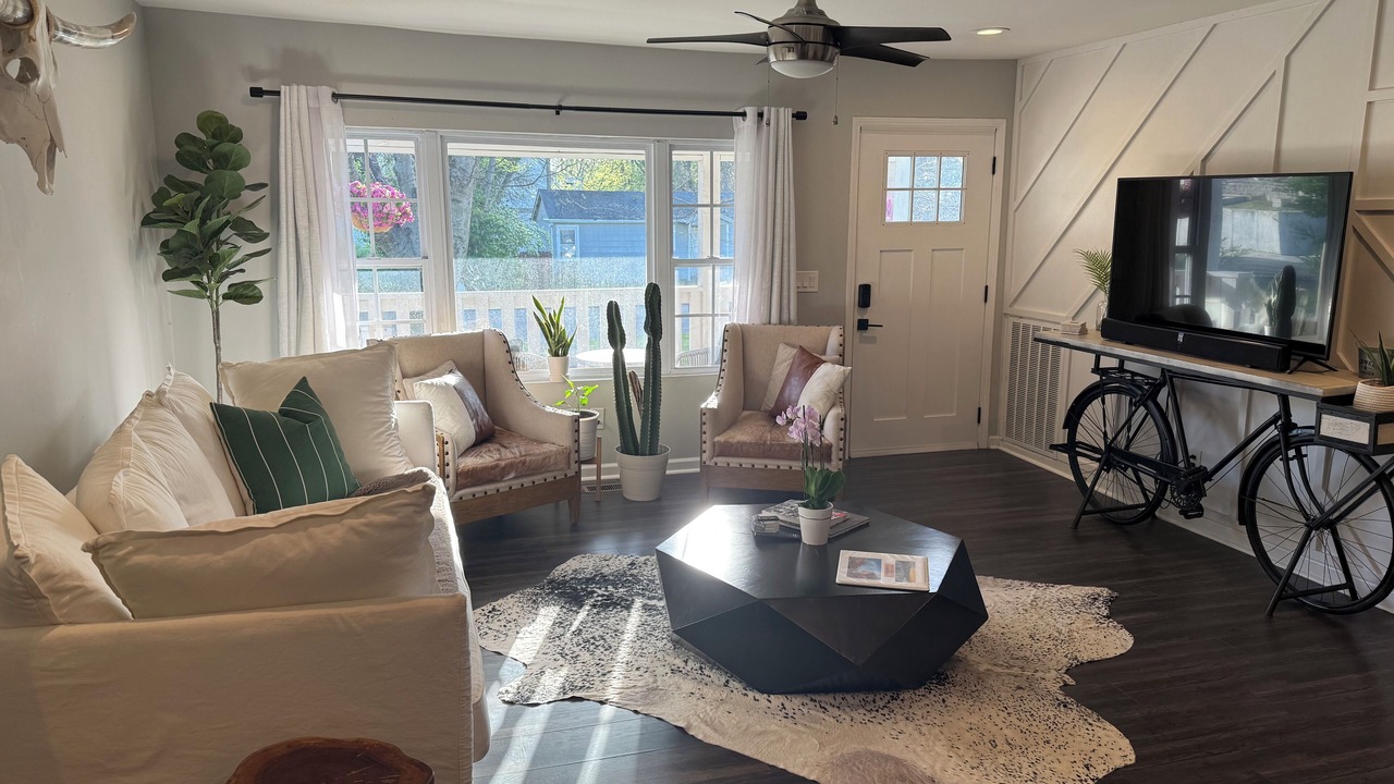 Photo of Livingroom in North Nashville