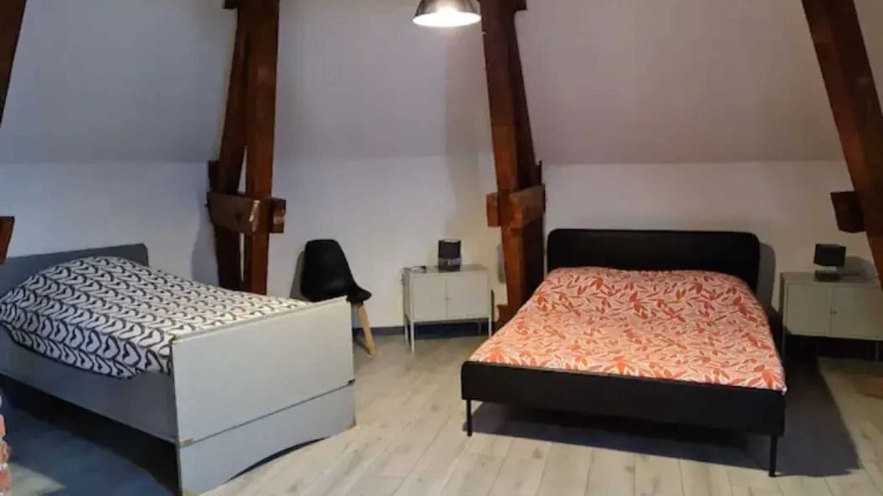 Photo of Bedroom in Beaugency