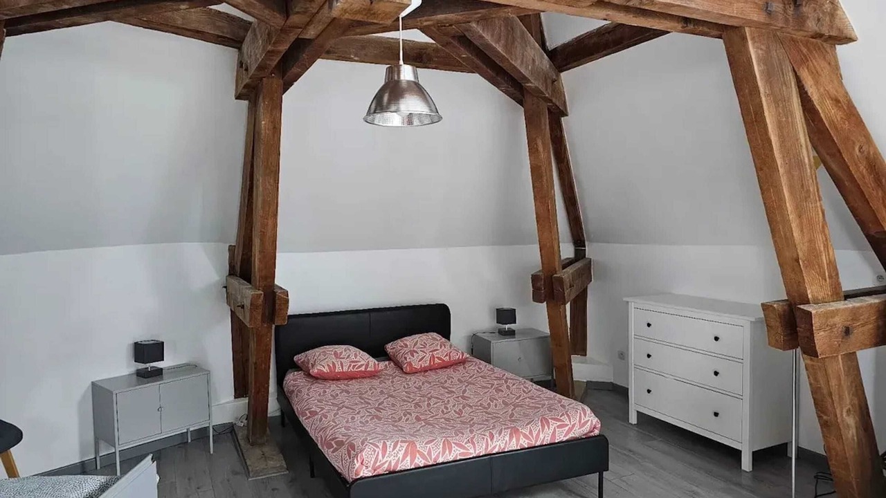 Photo of Bedroom in Beaugency