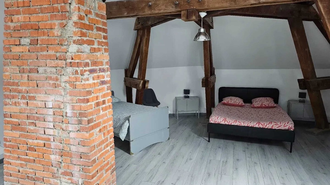 Photo of Bedroom in Beaugency