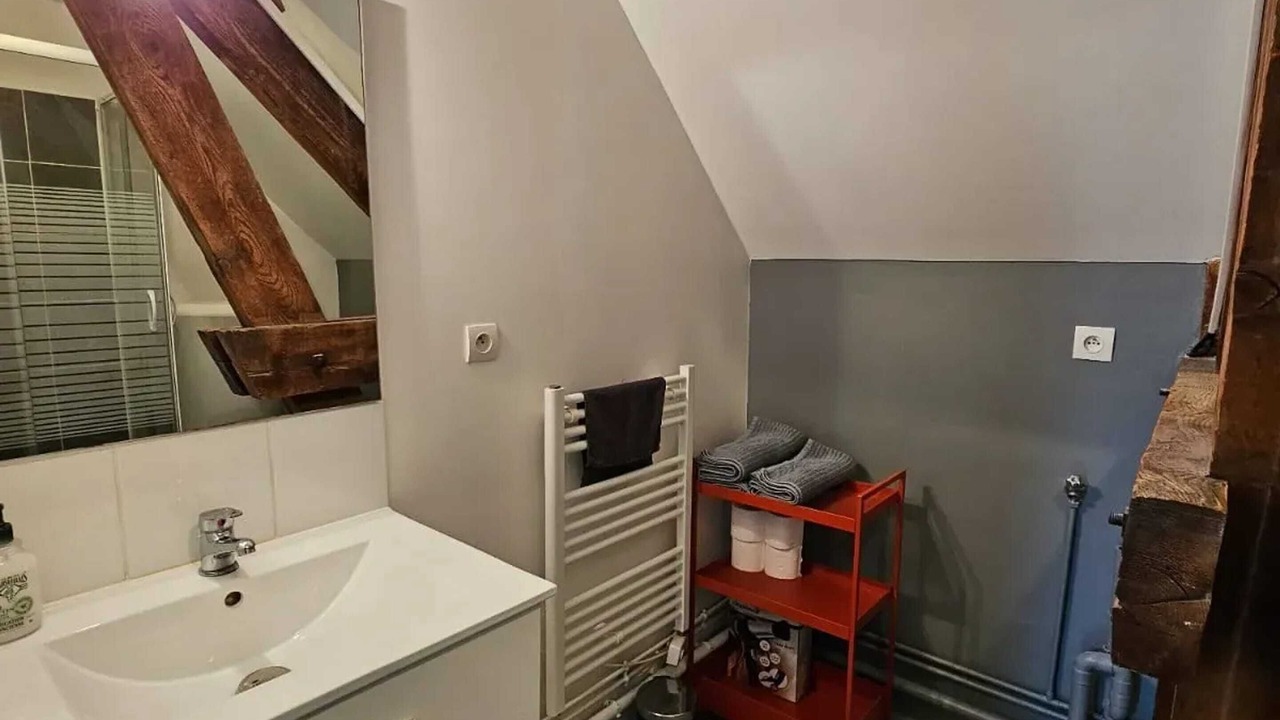 Photo of Bathroom in Beaugency