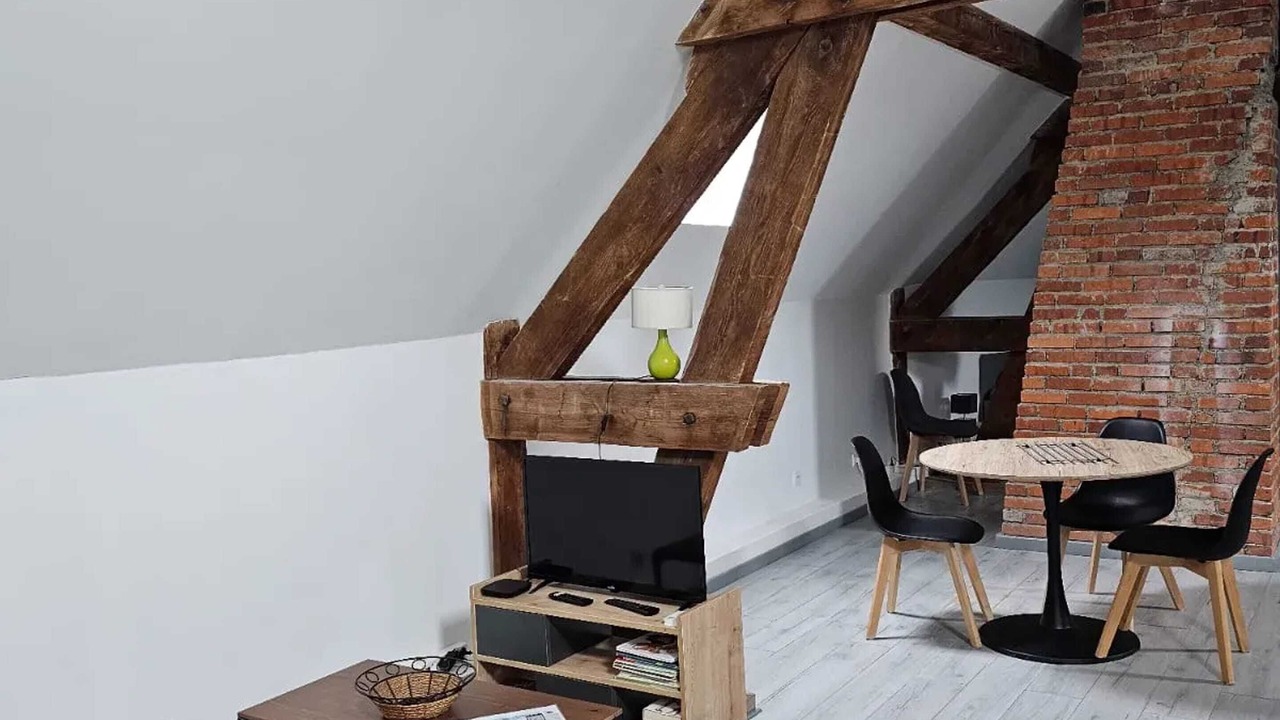 Photo of Livingroom in Beaugency