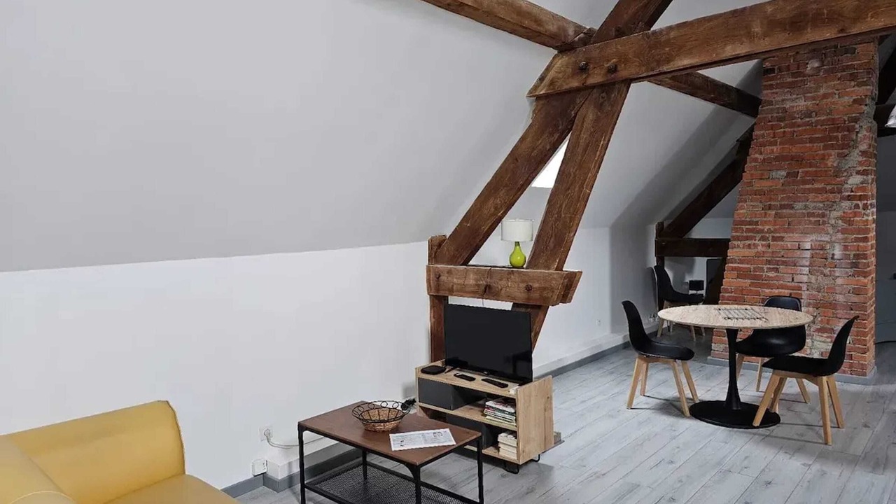 Photo of Livingroom in Beaugency