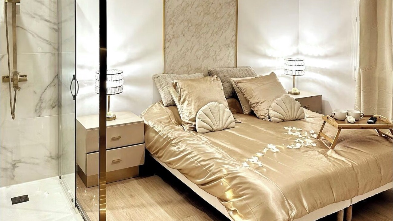 Photo of Bedroom in Gare