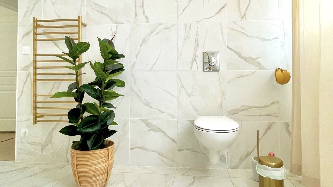 Photo of Bathroom in Gare