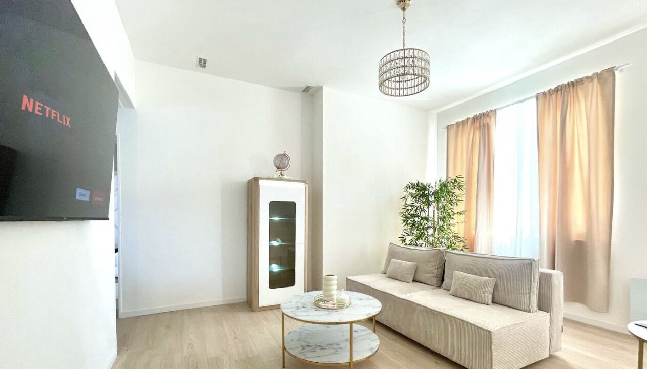 Photo of Livingroom in Gare