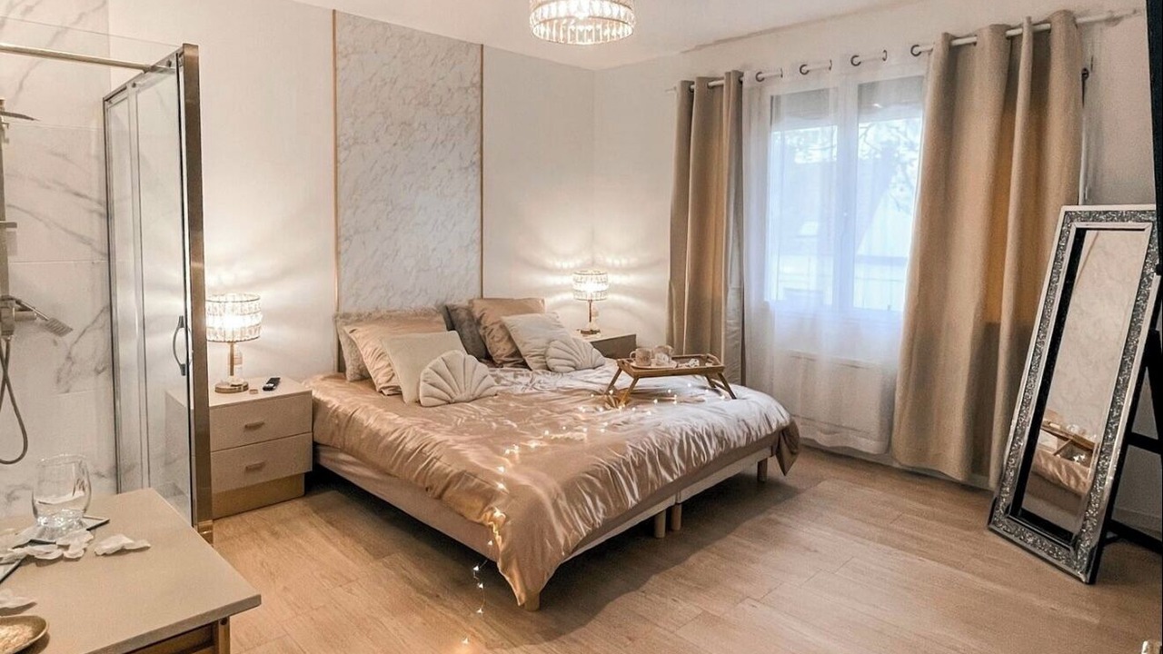 Photo of Bedroom in Gare