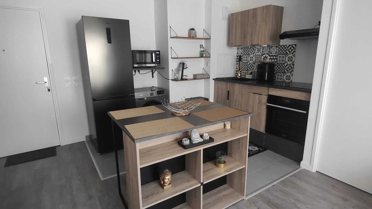 Photo of Kitchen in Chartres