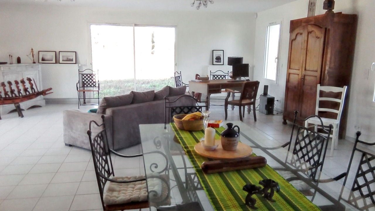 Photo of Livingroom in Mimizan