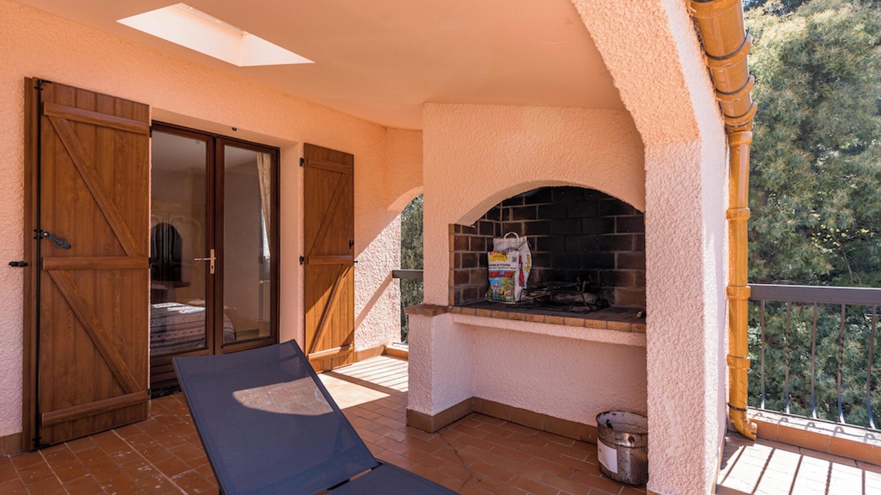 Photo of Patio Balcony in Banyuls-sur-Mer