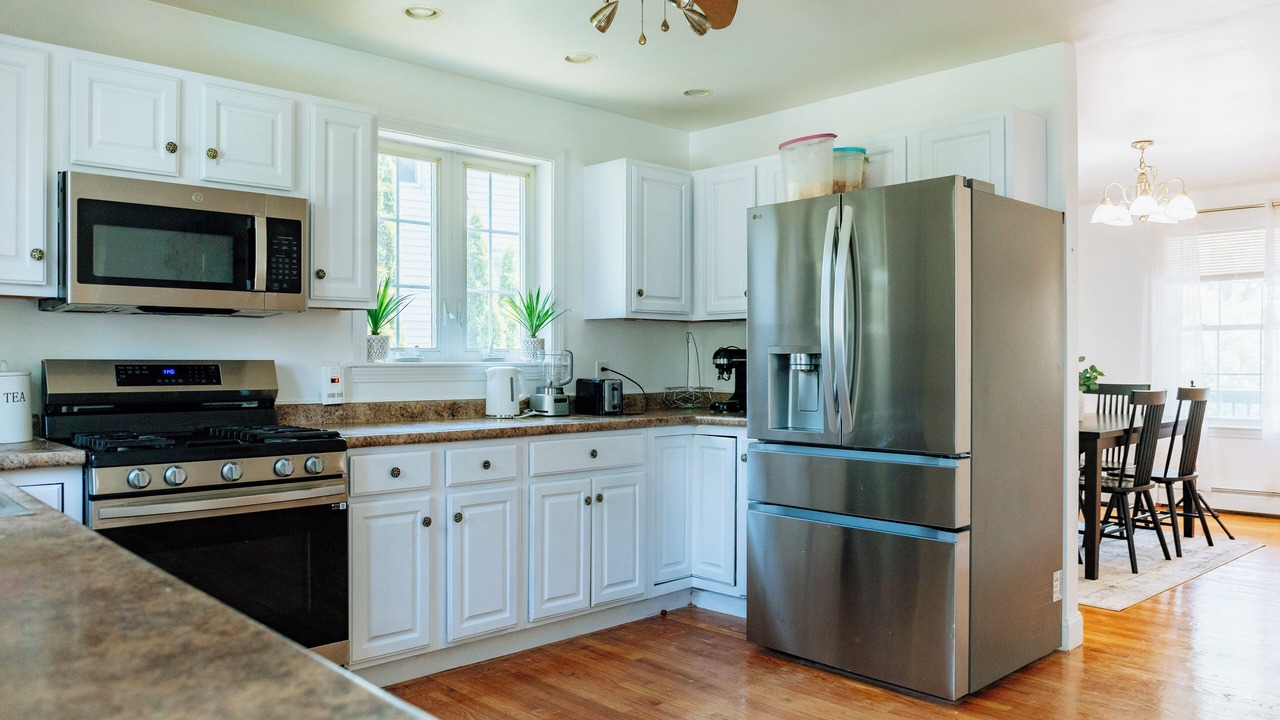 Photo of Kitchen in Cash Corner