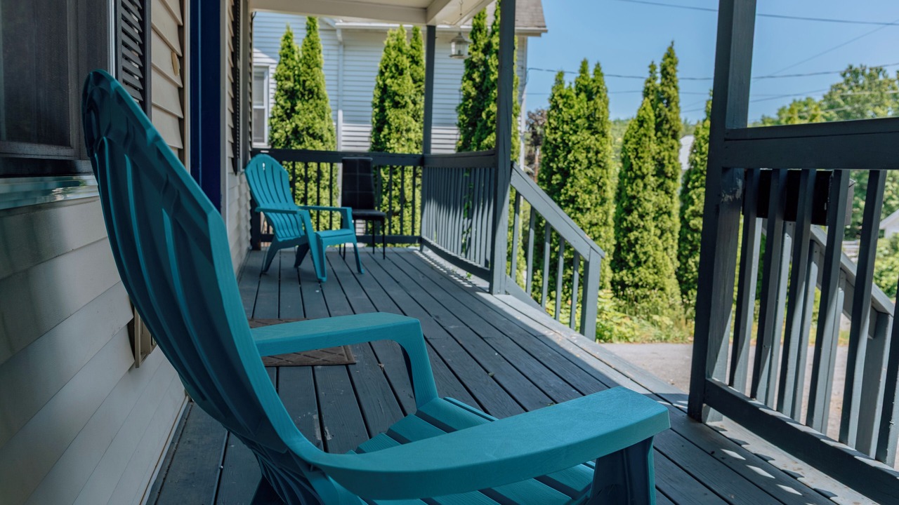Photo of Patio Balcony in Cash Corner
