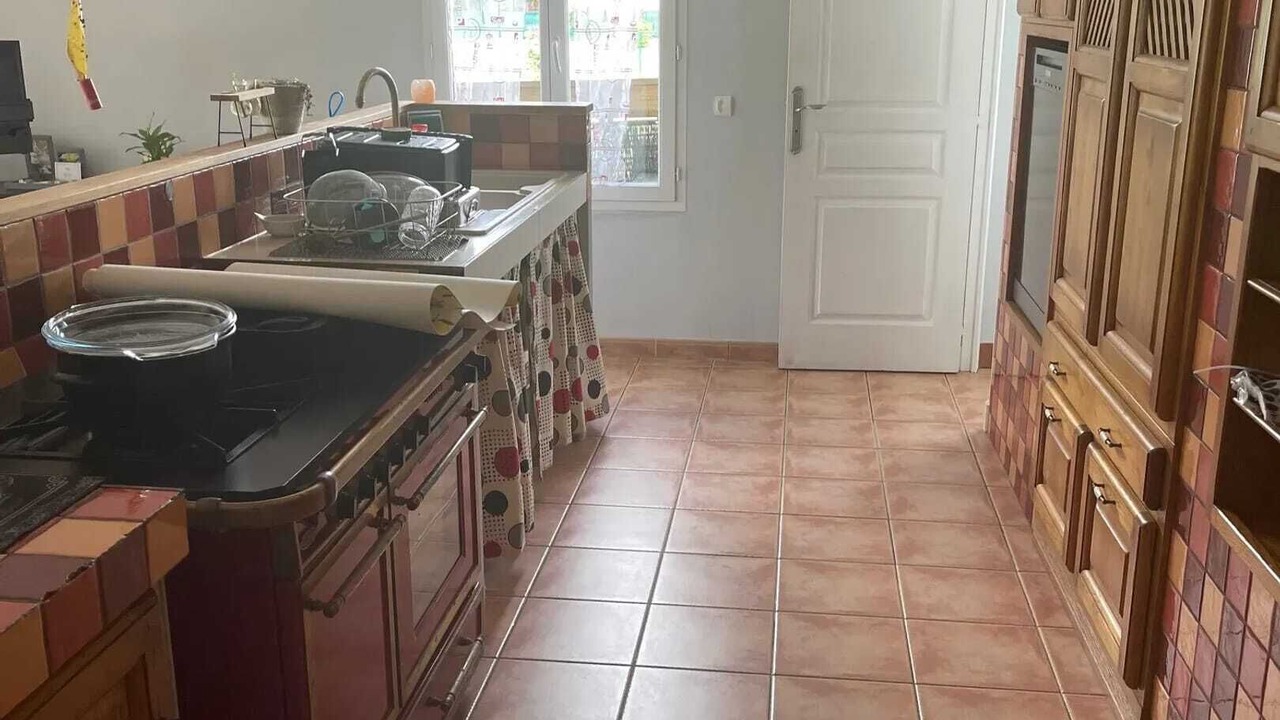 Photo of Kitchen in Saint-Laurent-de-Neste