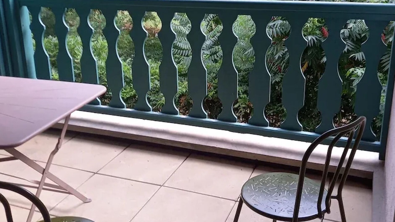 Photo of Patio Balcony in Arreau