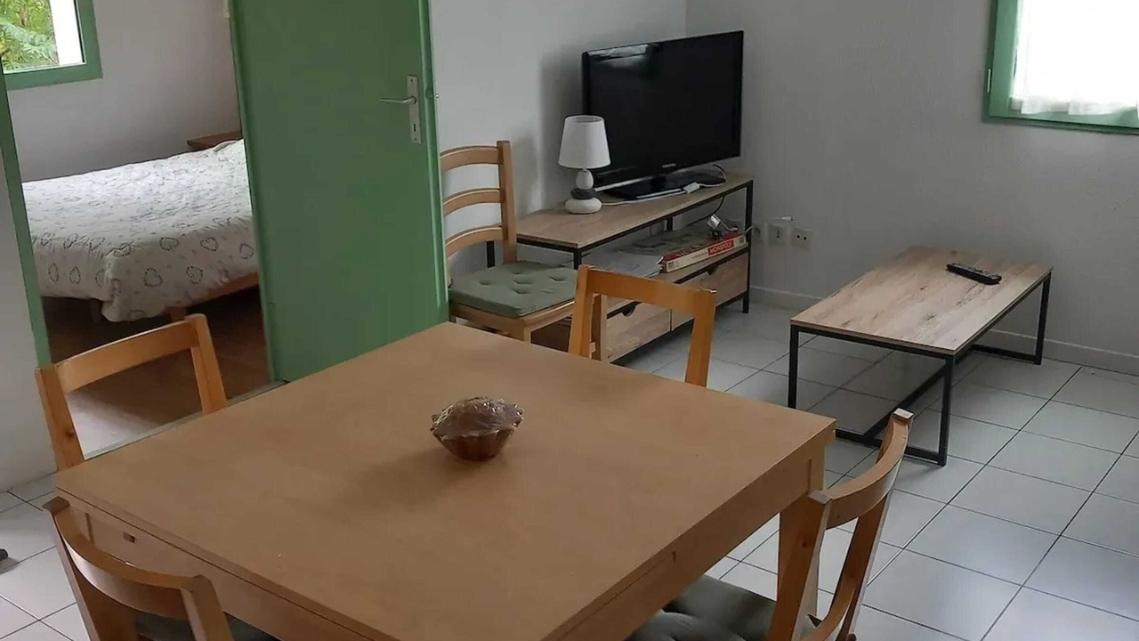 Photo of Bedroom in Arreau