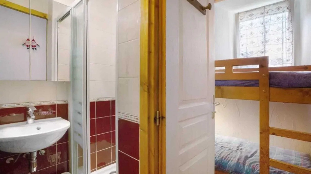 Photo of Bathroom in Valloire