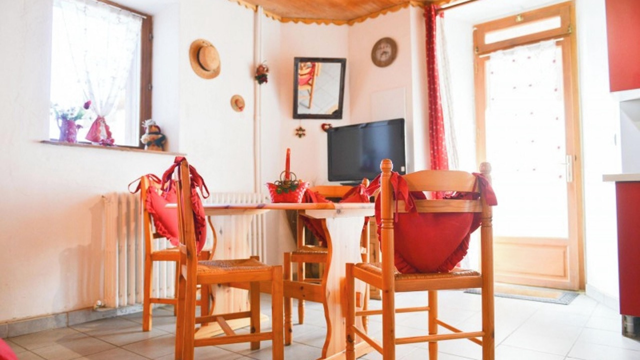 Photo of Livingroom in Valloire