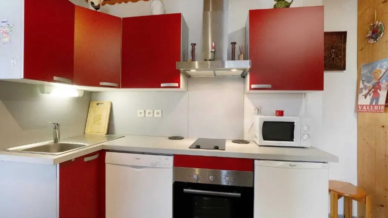 Photo of Kitchen in Valloire