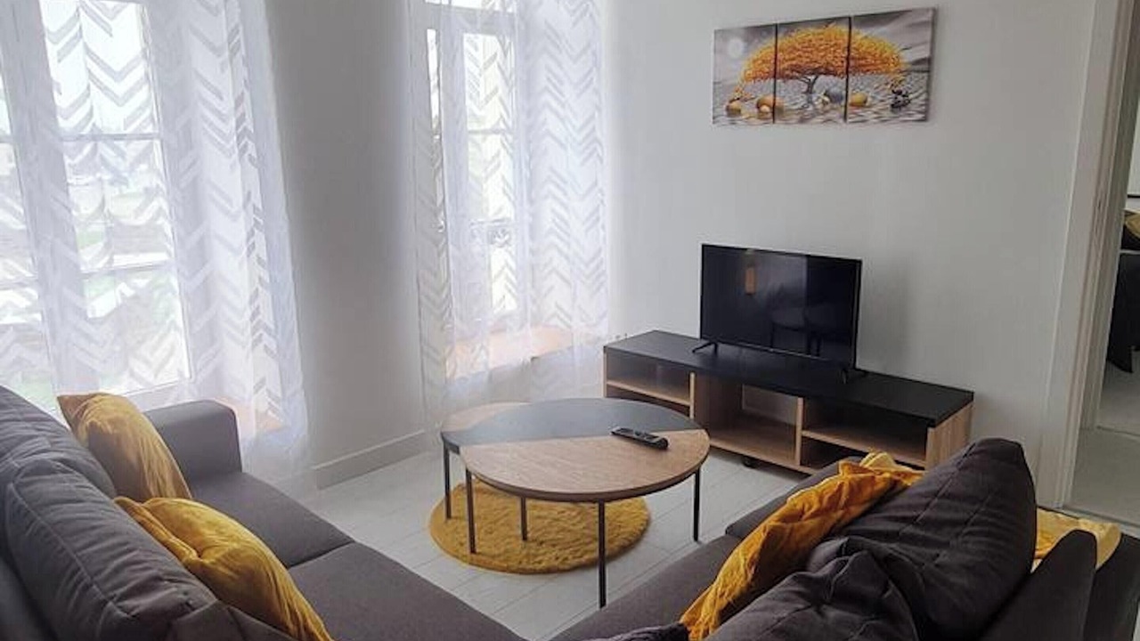 Photo of Livingroom in Rocroi