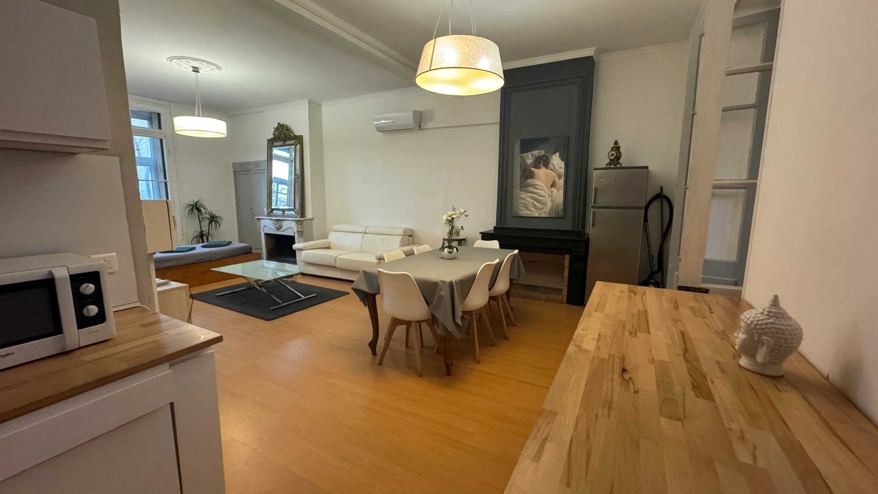 Photo of Livingroom in Cite