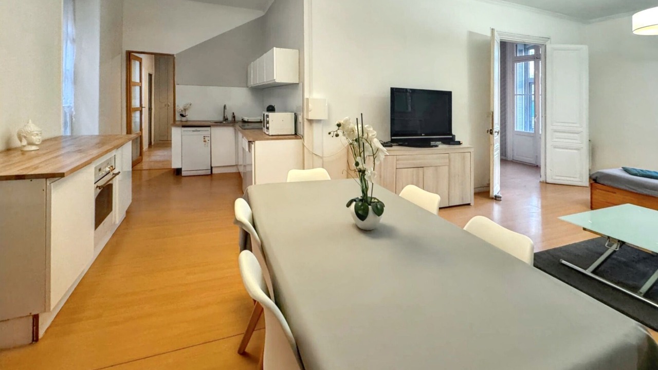 Photo of Livingroom in Cite
