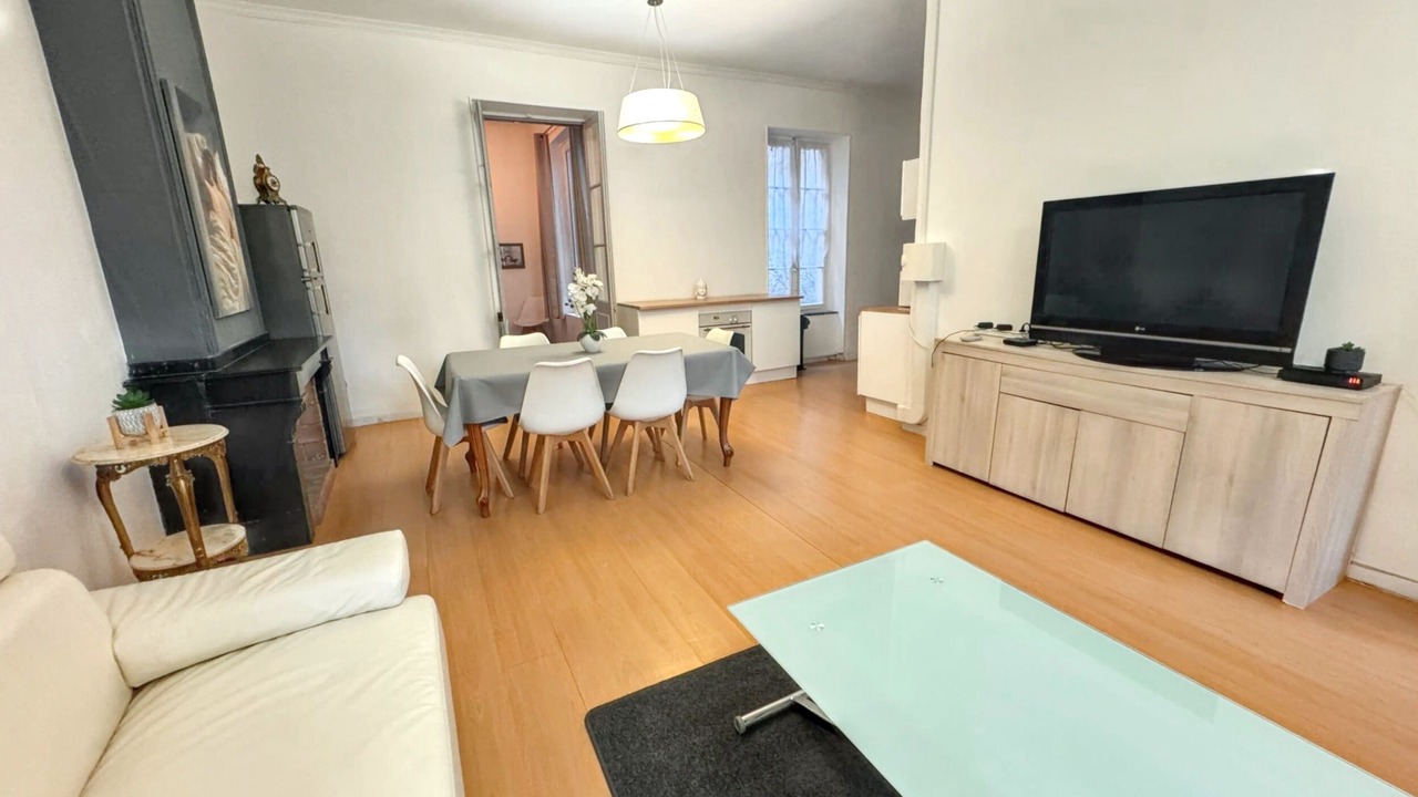 Photo of Livingroom in Cite