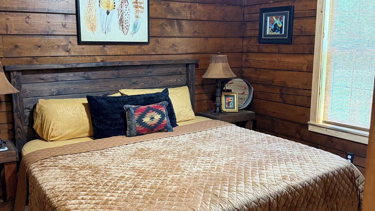 Photo of Bedroom in Longview