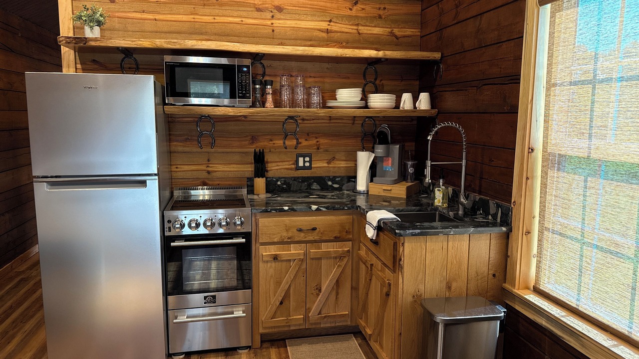Photo of Kitchen in Longview