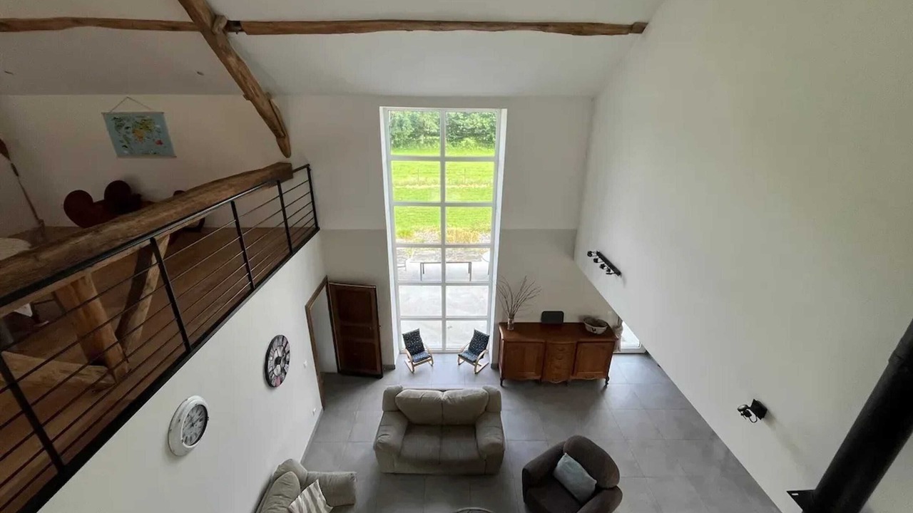 Photo of Livingroom in Saint-Aubin