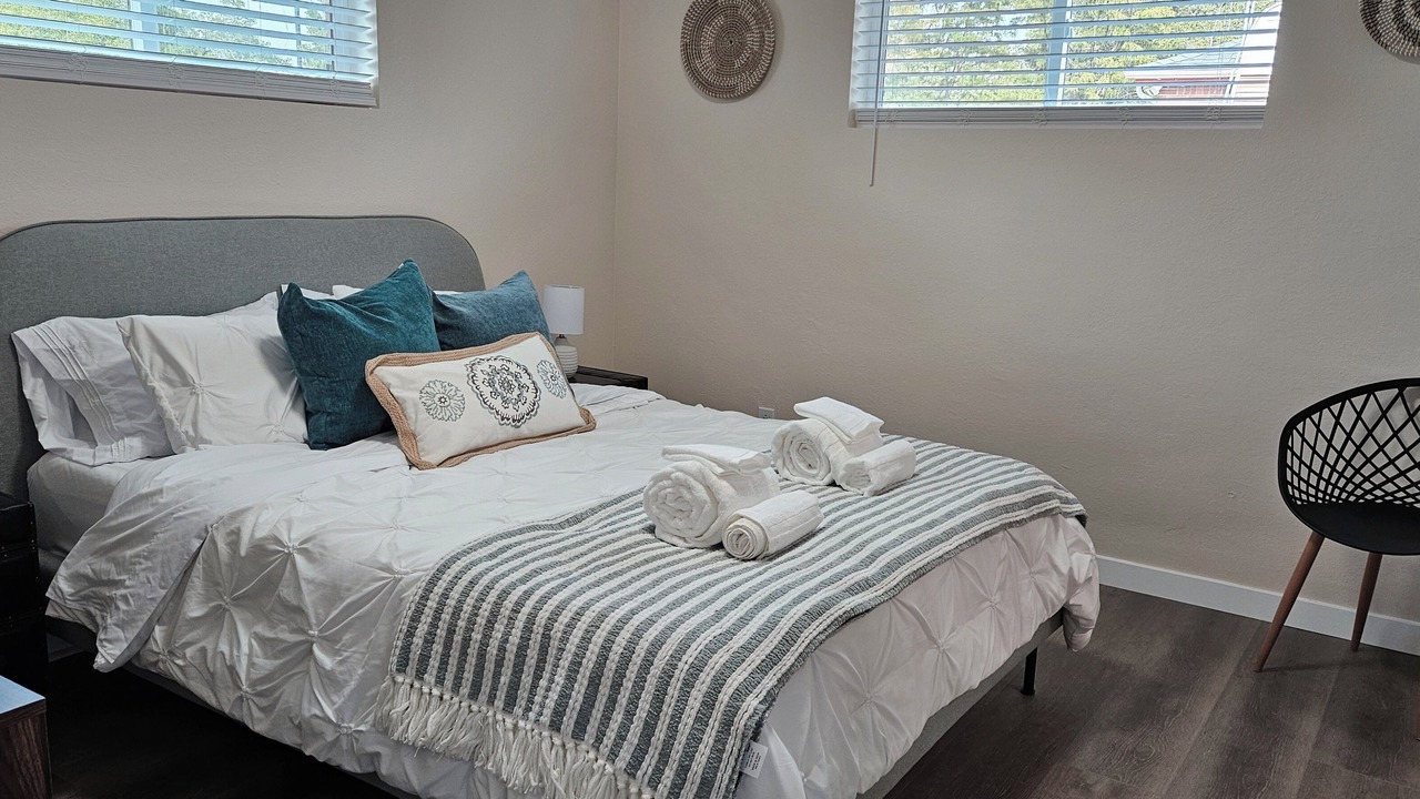 Photo of Bedroom in Jewell Heights - Hoffman Heights