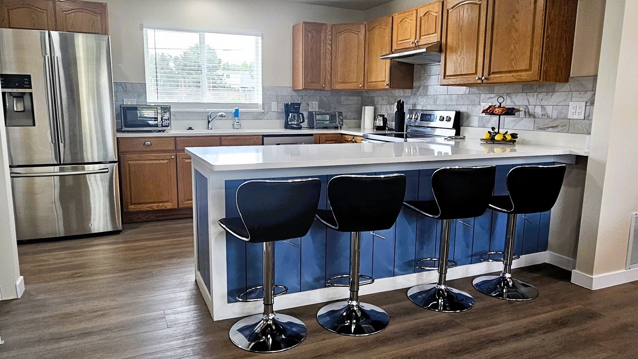 Photo of Kitchen in Jewell Heights - Hoffman Heights