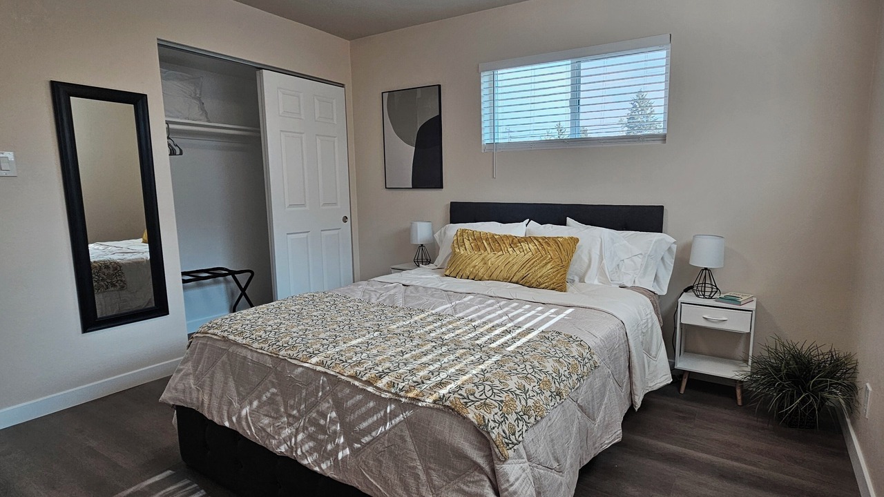 Photo of Bedroom in Jewell Heights - Hoffman Heights
