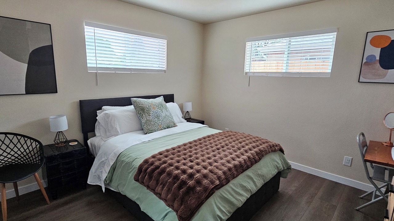 Photo of Bedroom in Jewell Heights - Hoffman Heights