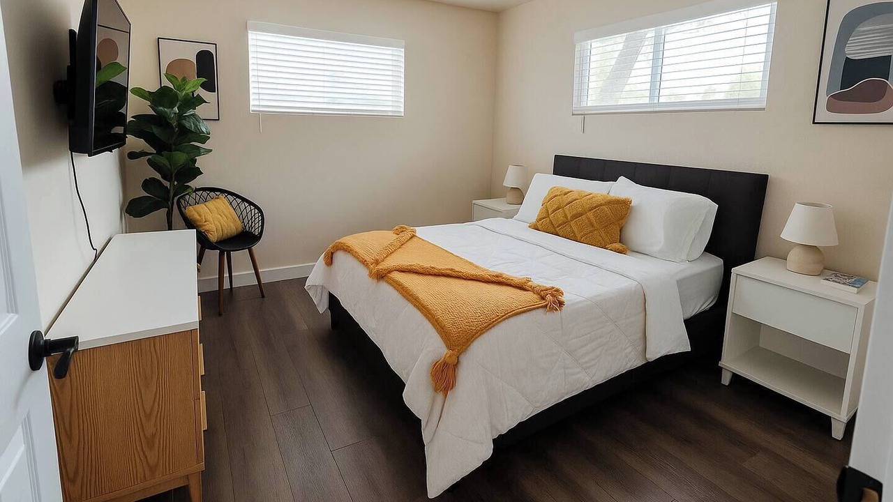 Photo of Bedroom in Jewell Heights - Hoffman Heights