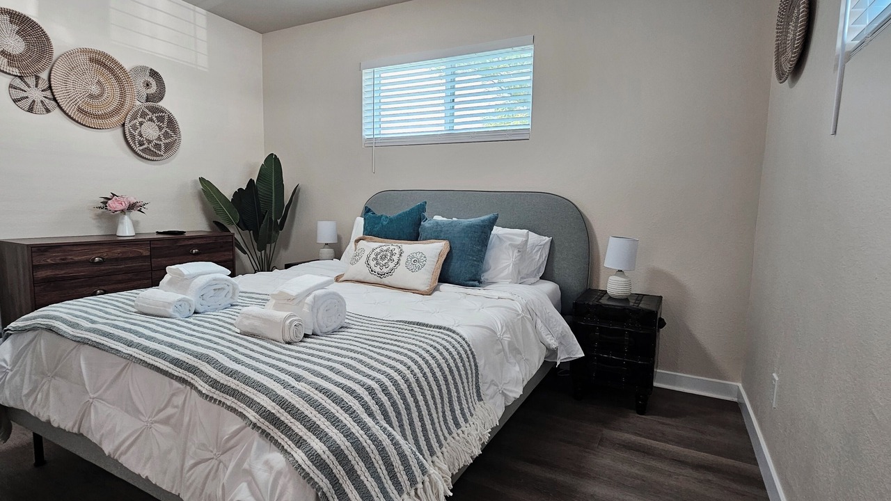 Photo of Bedroom in Jewell Heights - Hoffman Heights